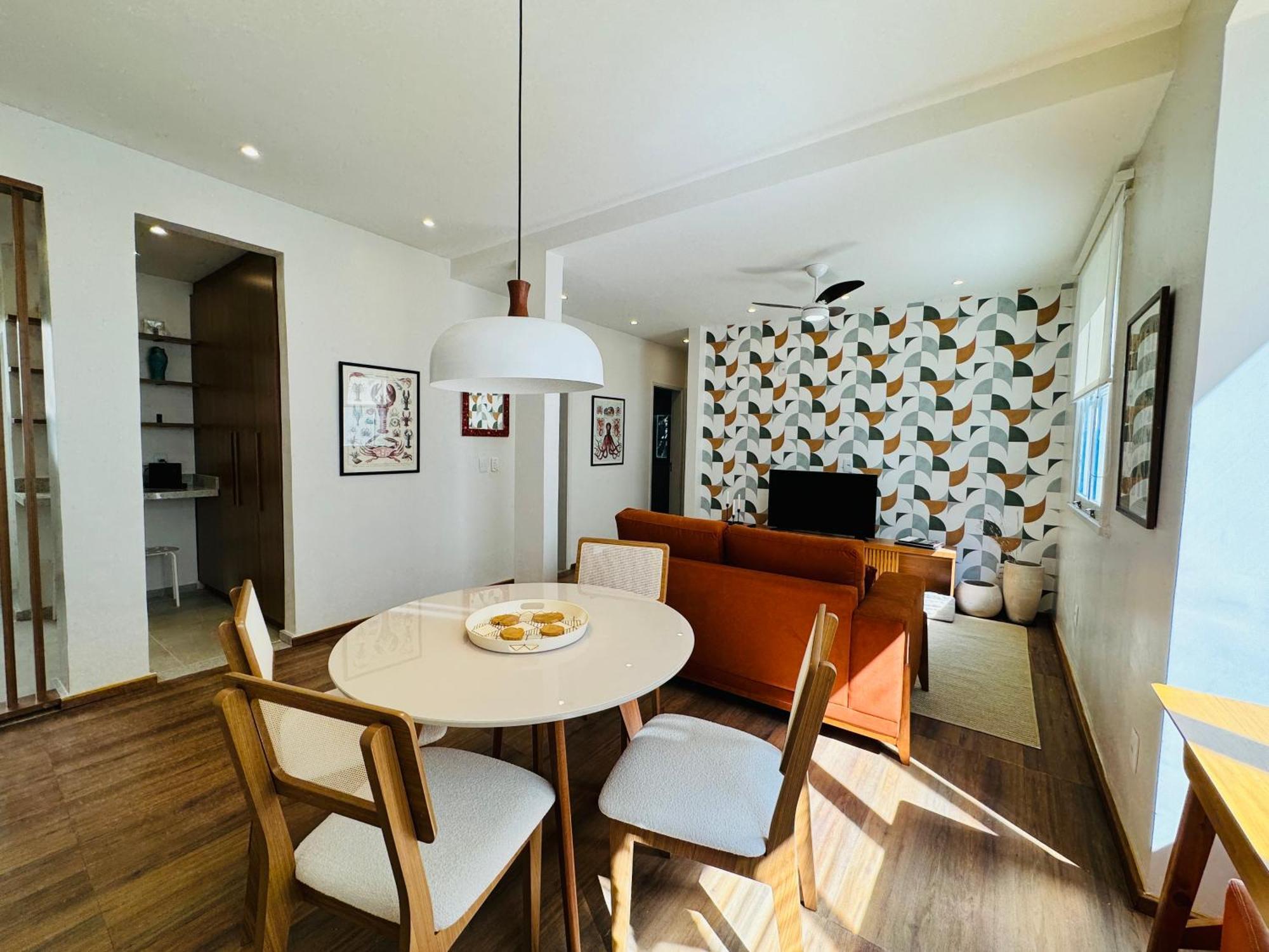 Apartment Leblon 2-quartos 450 M Da - Besthostrio Rio de Janeiro